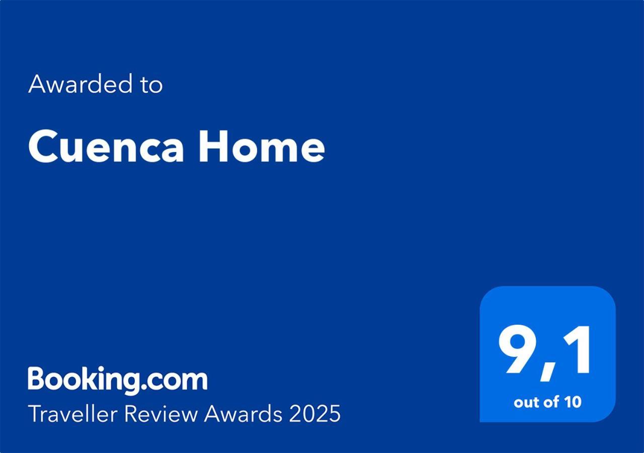 Cuenca Home Exterior photo